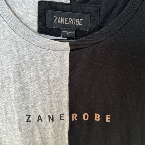 Half/half tee’s Zanerobe - Picture 2 of 4